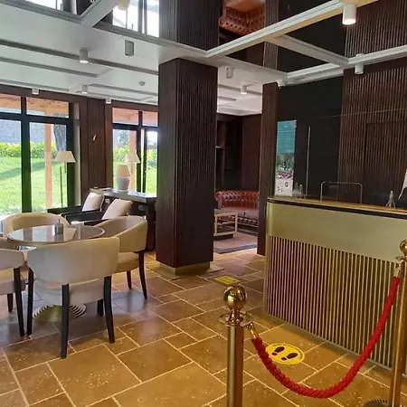 Отель Marisstone Mecidiye