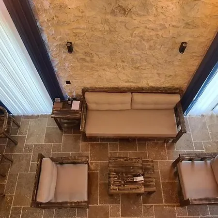 Hotel Marisstone Mecidiye