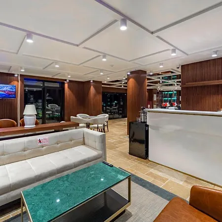 Hotel Marisstone Mecidiye