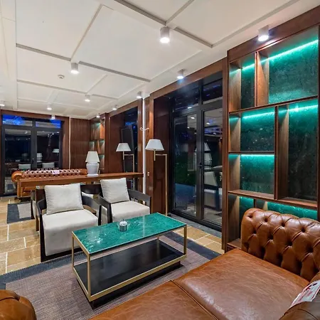 Marisstone Hotel Mecidiye