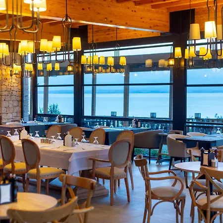 Marisstone Otel Mecidiye