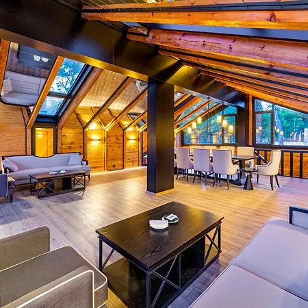 Отель Marisstone *