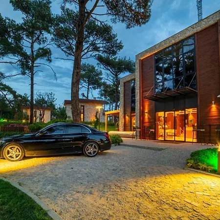 Otel Marisstone Mecidiye