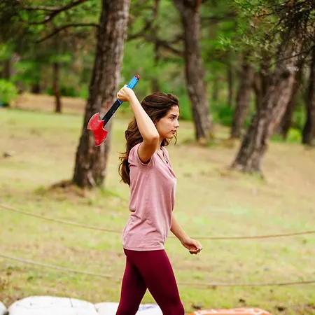 Hotel Marisstone Mecidiye