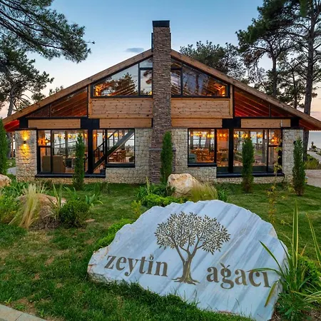 Marisstone Hotel Mecidiye