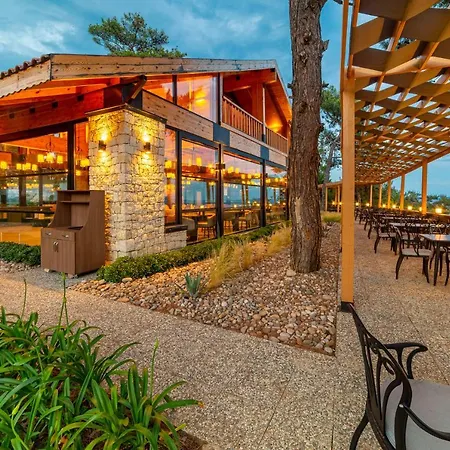 Marisstone Отель Mecidiye