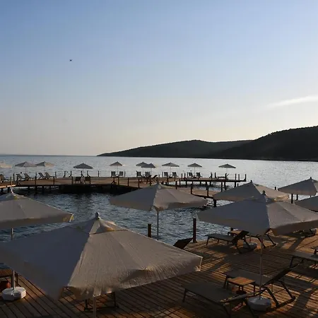 Marisstone Отель Mecidiye