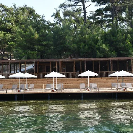 Hotel Marisstone Mecidiye