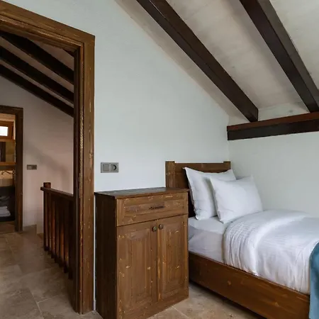Otel Marisstone Mecidiye