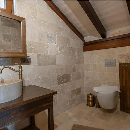 Отель Marisstone Mecidiye