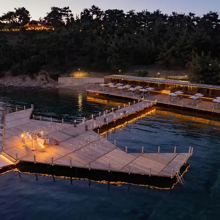 Отель Marisstone Mecidiye