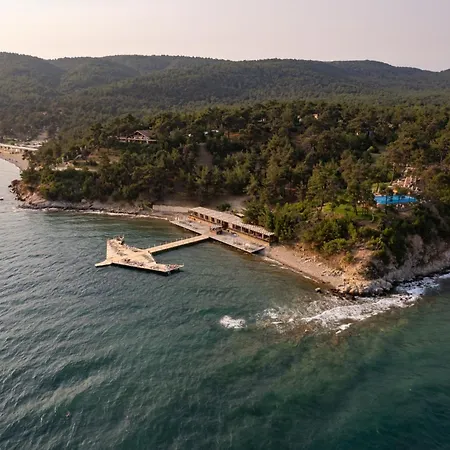 Marisstone Hotel Mecidiye